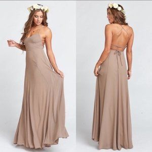 Show Me Your Mumu Godshaw Goddess Gown